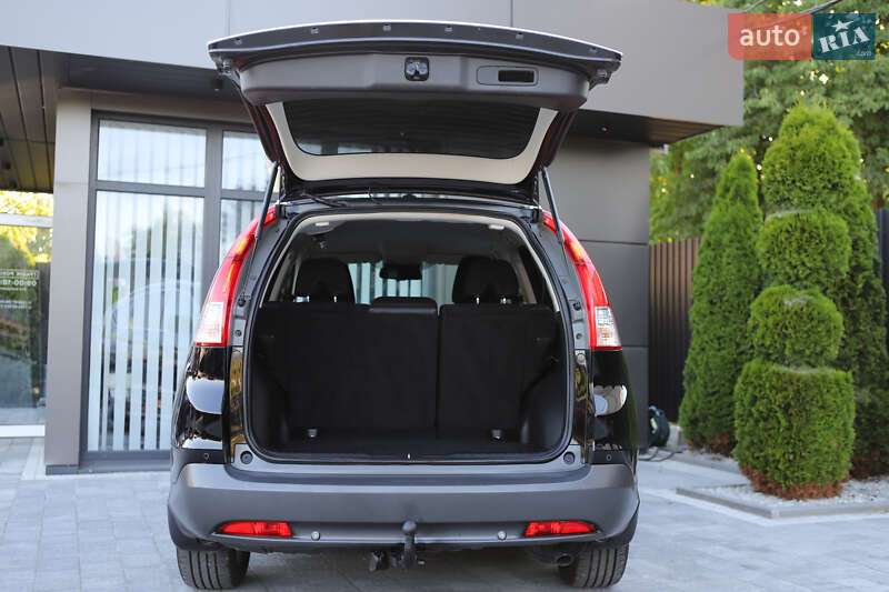 Внедорожник / Кроссовер Honda CR-V 2014 в Дрогобыче