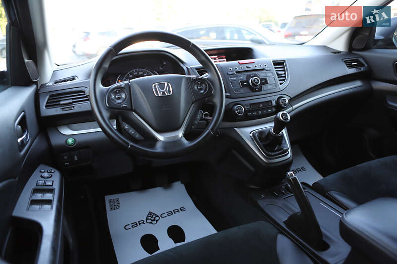 Внедорожник / Кроссовер Honda CR-V 2014 в Дрогобыче