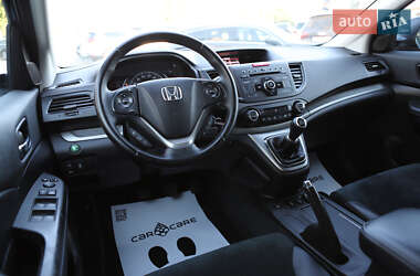 Внедорожник / Кроссовер Honda CR-V 2014 в 