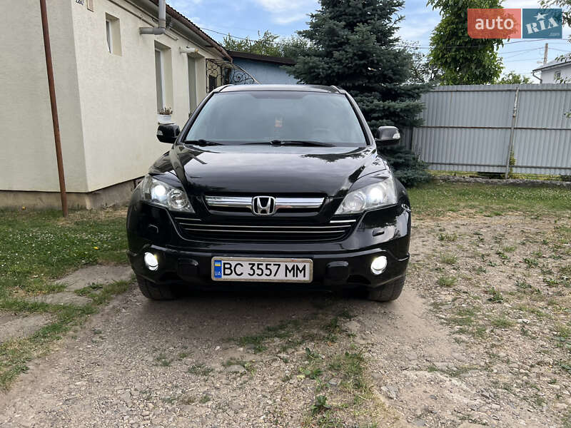 Внедорожник / Кроссовер Honda CR-V 2008 в Бориславе
