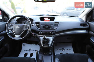 Внедорожник / Кроссовер Honda CR-V 2014 в 