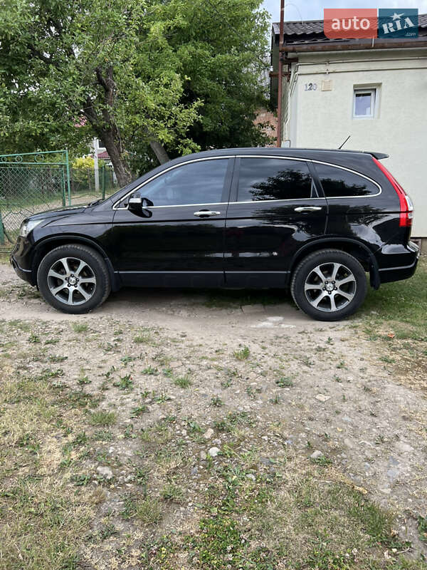 Внедорожник / Кроссовер Honda CR-V 2008 в Бориславе