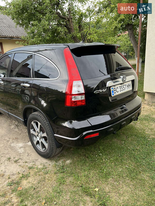 Внедорожник / Кроссовер Honda CR-V 2008 в Бориславе