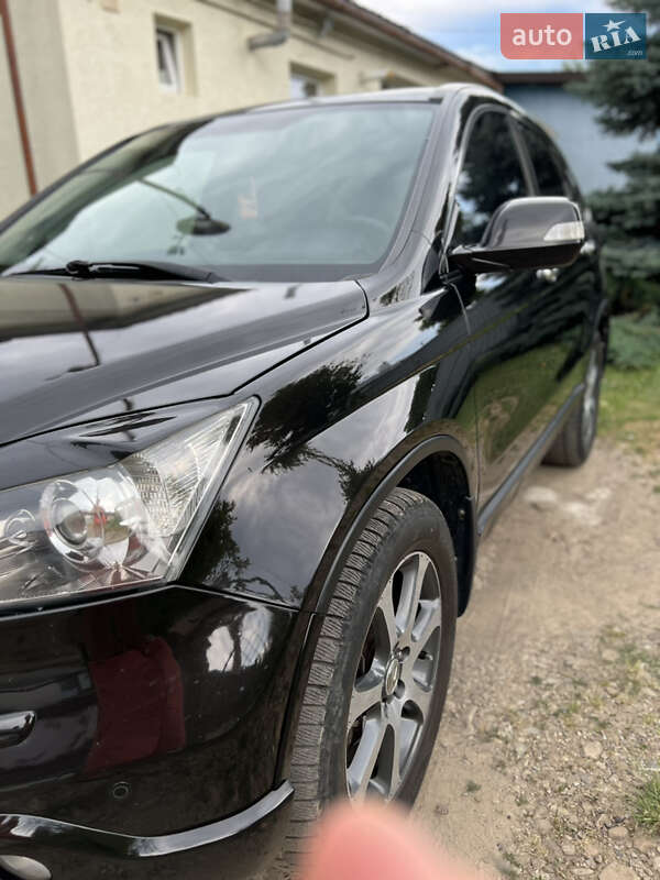 Внедорожник / Кроссовер Honda CR-V 2008 в Бориславе