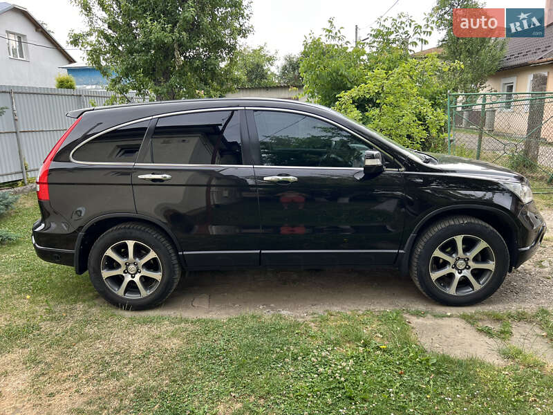 Внедорожник / Кроссовер Honda CR-V 2008 в Бориславе