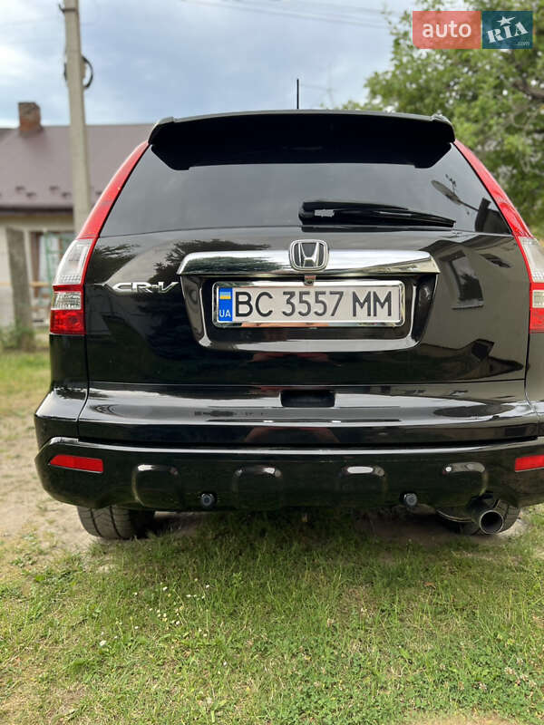Внедорожник / Кроссовер Honda CR-V 2008 в Бориславе