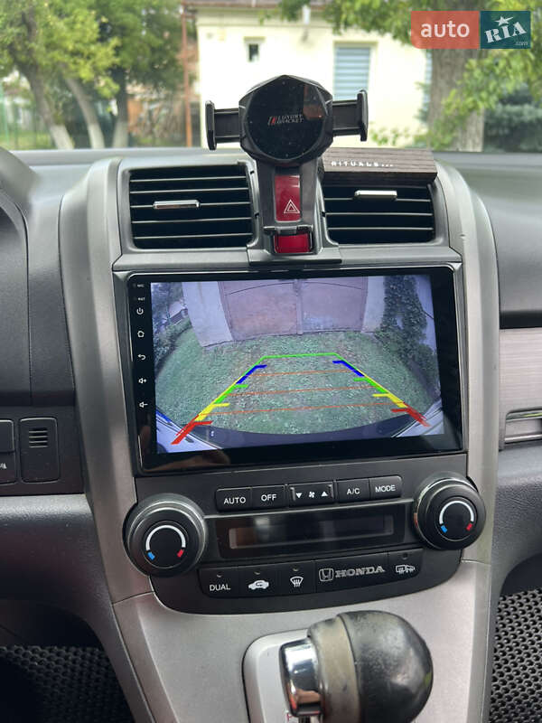 Внедорожник / Кроссовер Honda CR-V 2008 в Бориславе