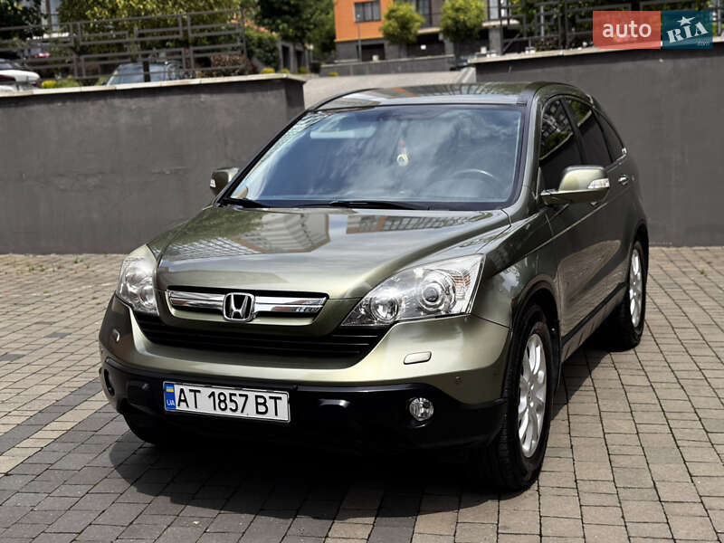 Honda CR-V 2007