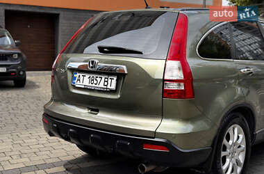 Позашляховик / Кросовер Honda CR-V 2007 в 