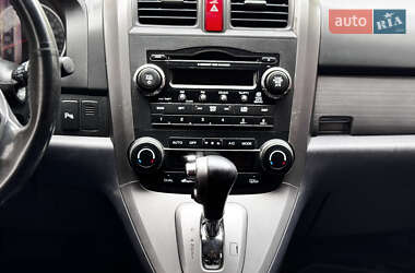 Позашляховик / Кросовер Honda CR-V 2007 в 