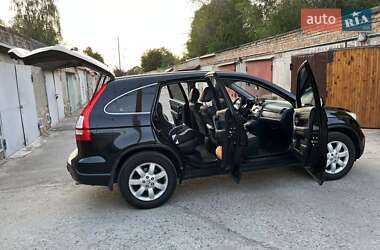 Внедорожник / Кроссовер Honda CR-V 2008 в 