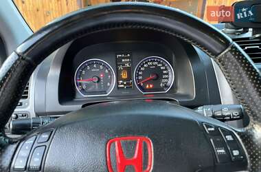 Внедорожник / Кроссовер Honda CR-V 2008 в 