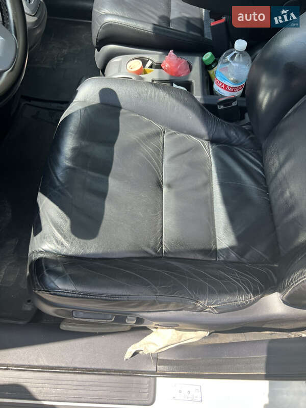 Позашляховик / Кросовер Honda CR-V 2008 в Лубнах