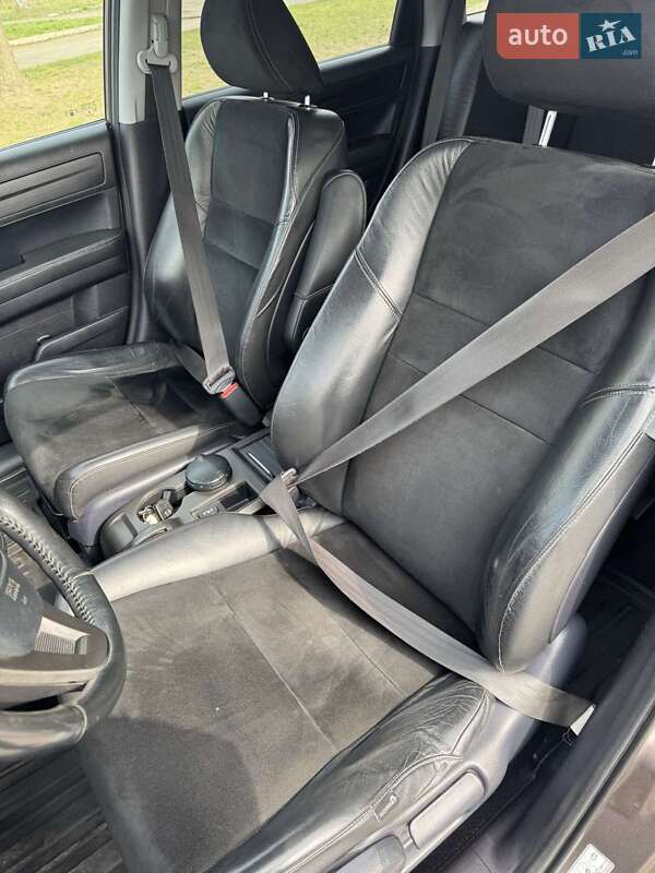 Внедорожник / Кроссовер Honda CR-V 2010 в Черновцах