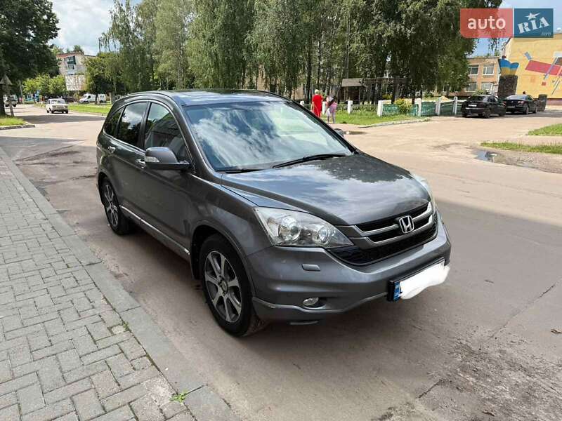 Внедорожник / Кроссовер Honda CR-V 2011 в Шостке