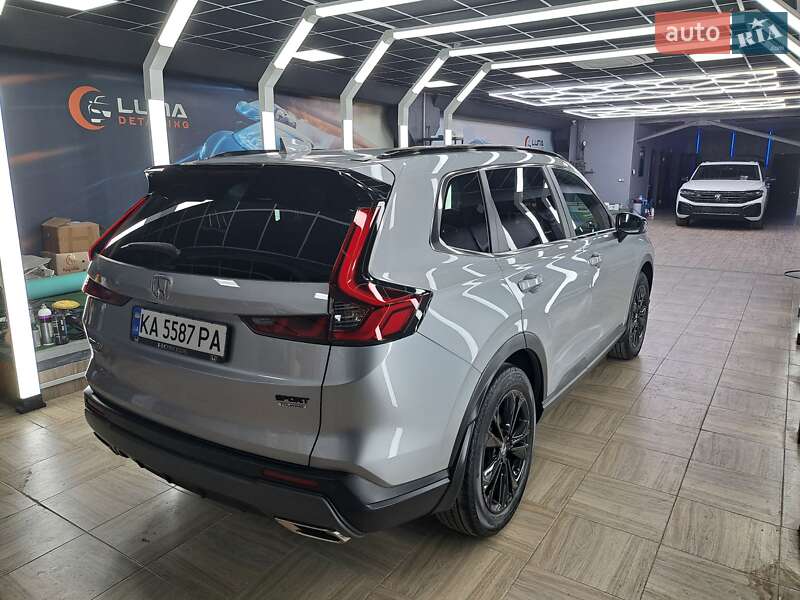 Внедорожник / Кроссовер Honda CR-V 2023 в Киеве