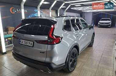 Внедорожник / Кроссовер Honda CR-V 2023 в 