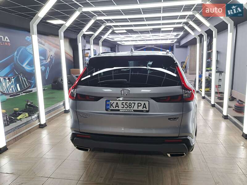 Внедорожник / Кроссовер Honda CR-V 2023 в Киеве