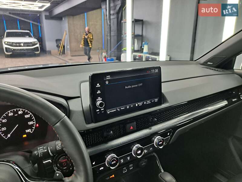 Внедорожник / Кроссовер Honda CR-V 2023 в Киеве