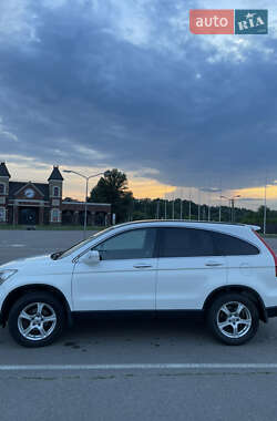 Позашляховик / Кросовер Honda CR-V 2010 в 