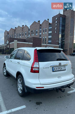 Позашляховик / Кросовер Honda CR-V 2010 в 