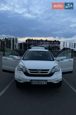 Позашляховик / Кросовер Honda CR-V 2010 в 