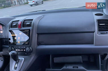 Позашляховик / Кросовер Honda CR-V 2010 в 
