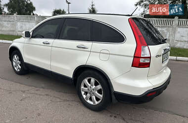 Позашляховик / Кросовер Honda CR-V 2007 в Прилуках