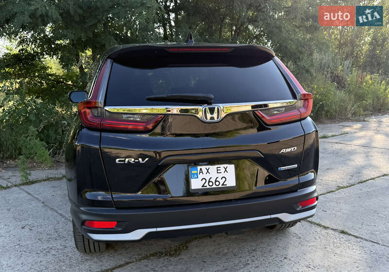 Внедорожник / Кроссовер Honda CR-V 2020 в Харькове