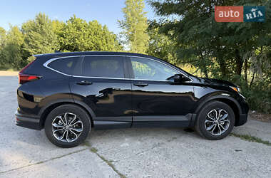 Внедорожник / Кроссовер Honda CR-V 2020 в Харькове