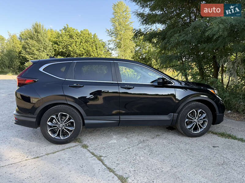 Внедорожник / Кроссовер Honda CR-V 2020 в Харькове