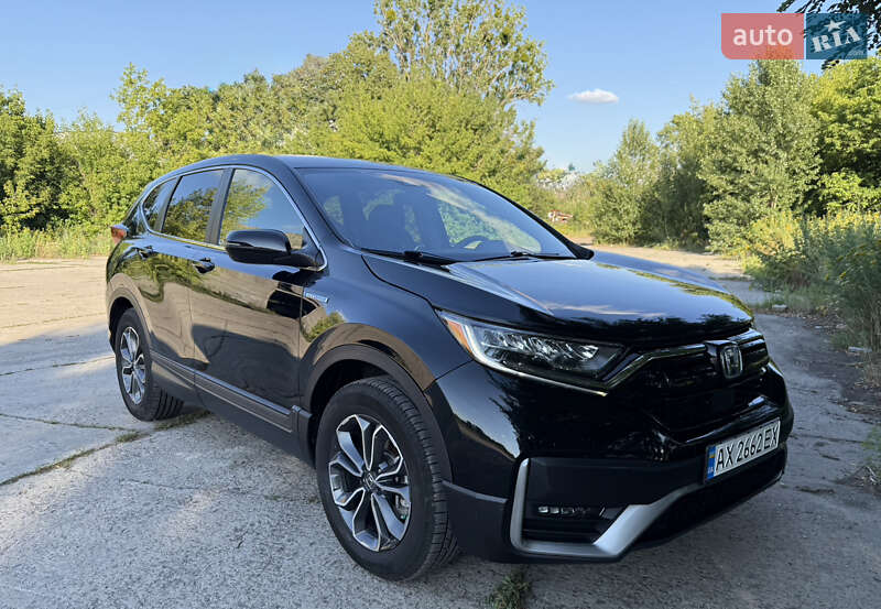 Внедорожник / Кроссовер Honda CR-V 2020 в Харькове