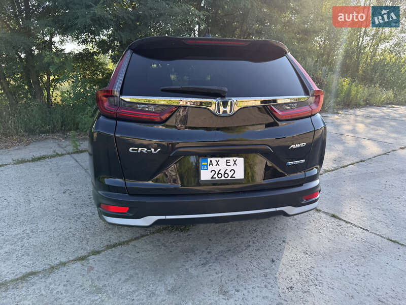 Внедорожник / Кроссовер Honda CR-V 2020 в Харькове