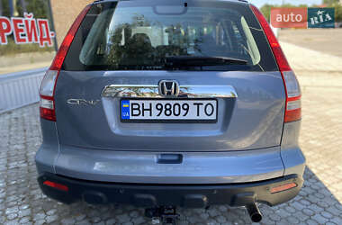 Позашляховик / Кросовер Honda CR-V 2007 в 