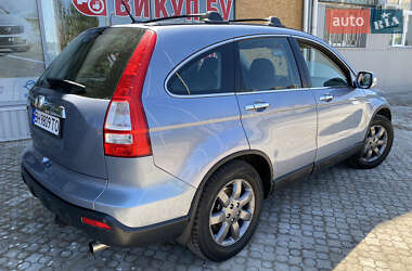 Позашляховик / Кросовер Honda CR-V 2007 в 