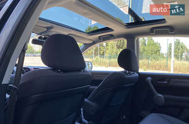 Позашляховик / Кросовер Honda CR-V 2007 в 