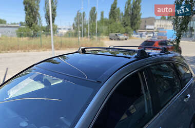 Позашляховик / Кросовер Honda CR-V 2007 в 