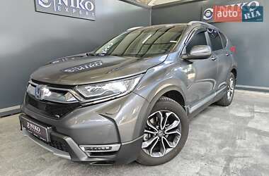 Внедорожник / Кроссовер Honda CR-V 2021 в Киеве