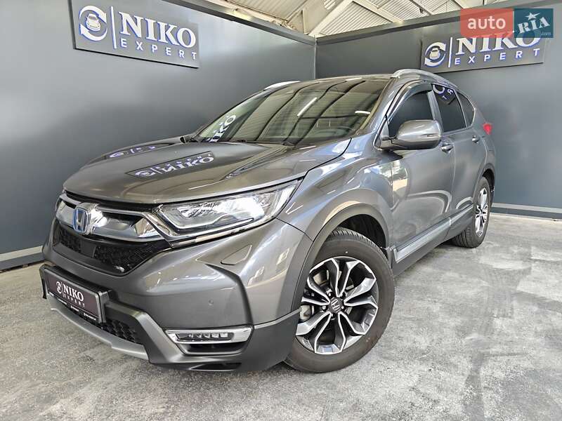 Внедорожник / Кроссовер Honda CR-V 2021 в 