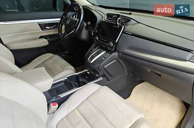 Внедорожник / Кроссовер Honda CR-V 2021 в 