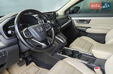 Внедорожник / Кроссовер Honda CR-V 2021 в 