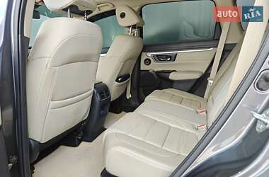 Внедорожник / Кроссовер Honda CR-V 2021 в 