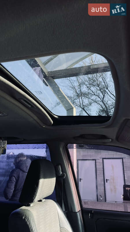 Внедорожник / Кроссовер Honda CR-V 2002 в Ровно
