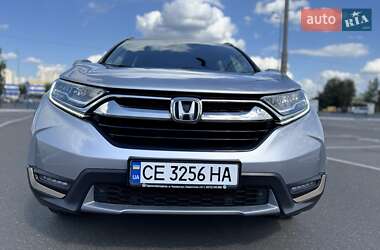 Внедорожник / Кроссовер Honda CR-V 2017 в 