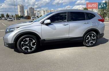 Внедорожник / Кроссовер Honda CR-V 2017 в 