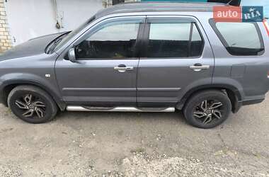 Внедорожник / Кроссовер Honda CR-V 2005 в Николаеве