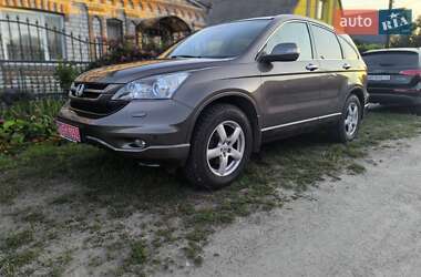 Внедорожник / Кроссовер Honda CR-V 2011 в Бердичеве