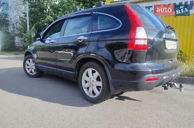 Внедорожник / Кроссовер Honda CR-V 2008 в 
