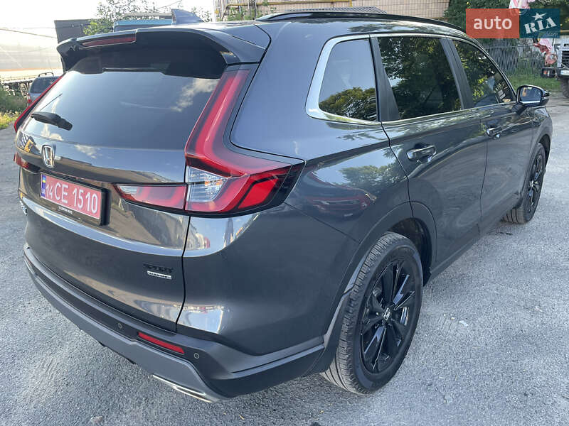 Внедорожник / Кроссовер Honda CR-V 2022 в Луцке