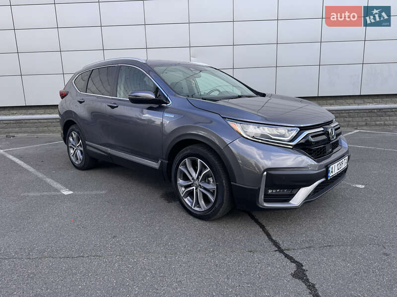 Позашляховик / Кросовер Honda CR-V 2022 в Києві